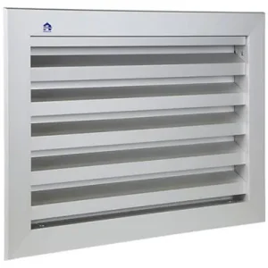1013927 - MUURROOSTER 411 F1 300X200MM