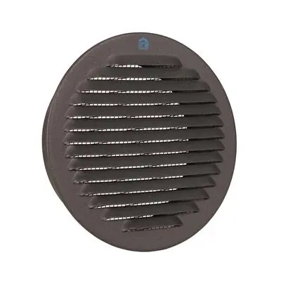 1062425 - INB.SCHOEPENROOSTER ROND ALU 435R (DIA 150) STRUCTUUR 7016