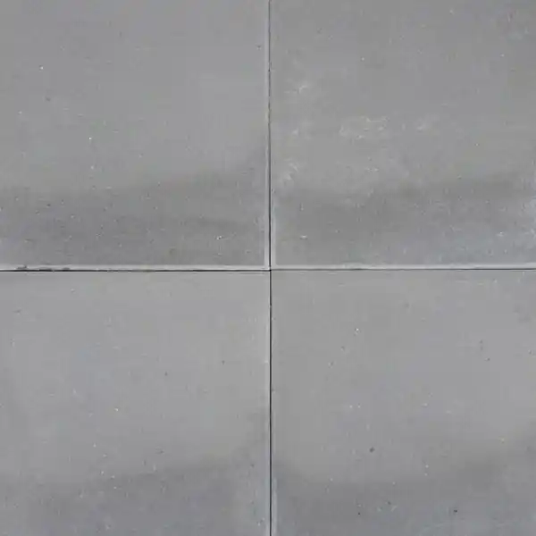 Betontegel 50x50x5 Grijs (met facet)