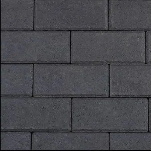 Betonklinker Antraciet 21×10.5x7cm
