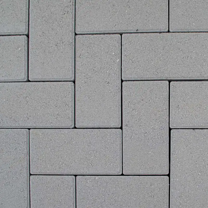 Betonklinker Grijs 21×10.5x7cm