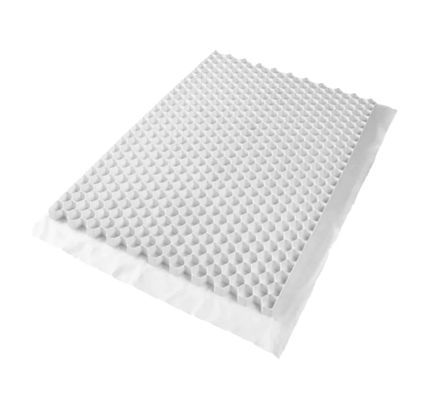 Grindmat Pro XL Wit 80x120x3cm  (incl. worteldoek)