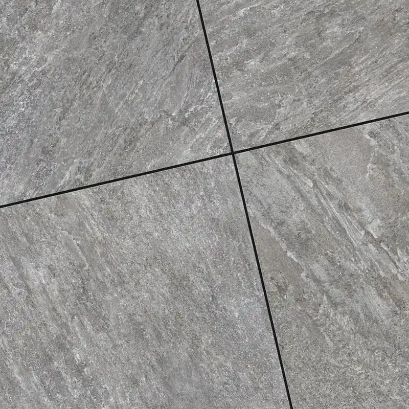 Keramische tegel Messina Grigio 40x80x3