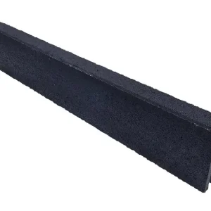 Opsluitband 6x20x100 Antraciet