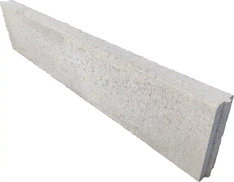 Opsluitband 6x20x100 Grijs
