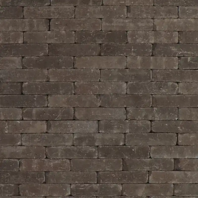 Tambour Mangaan 20x5x7 (Waalformaat)