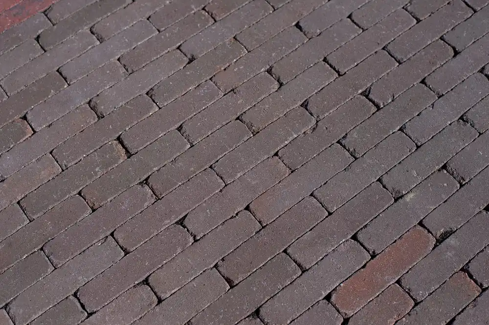 Tambour Paars genuanceerd 20x5x7 (Waalformaat)