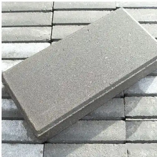 Trottoirtegel Grijs 15x30x4.5