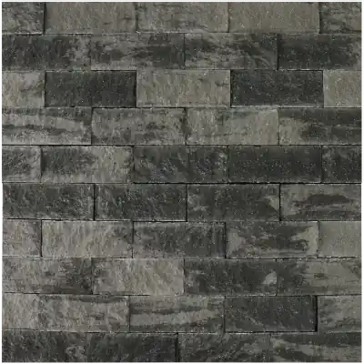 Wallblock 12x12x30 Split Zeeuws Bont
