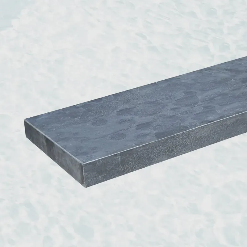 Vijverrand Blue Moon 100x30x3cm  Honed Linea