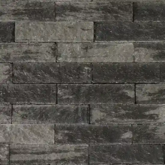 Wallblock 10x10x40 Split Zeeuws Bont