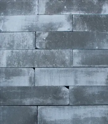 Wallblock 15x15x30 Old Zeeuws Bont