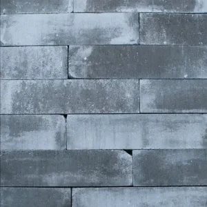 Wallblock 15x15x60 Old Antraciet