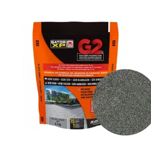 Zak Gatorsand Antraciet XP G2 4,5kg