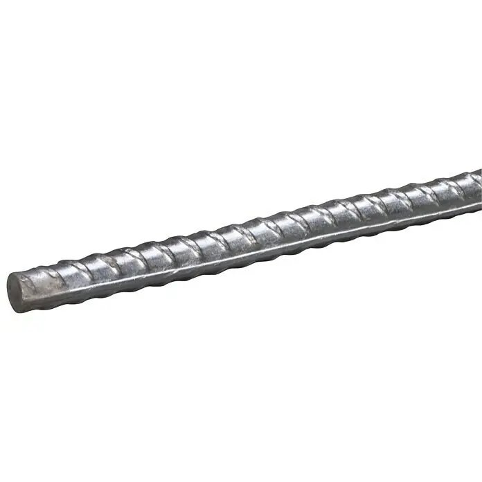 Betonijzer staaf 6mm. Lengte 6m1