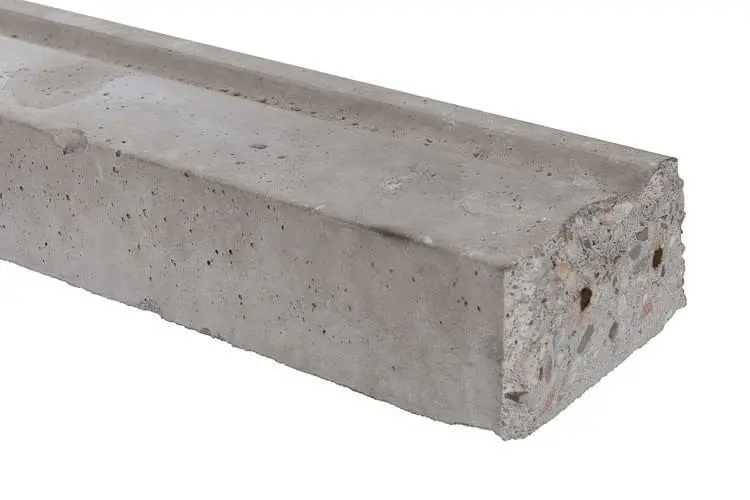 Betonlatei Lengte 140cm