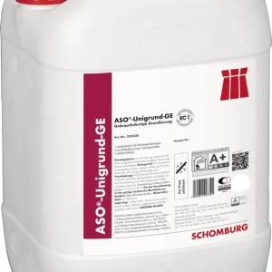 Can Unigrund GE Voorstrijk 10ltr