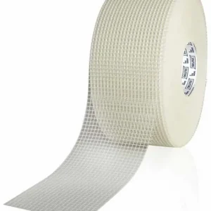Gaasband 10cm (90m1 per rol)