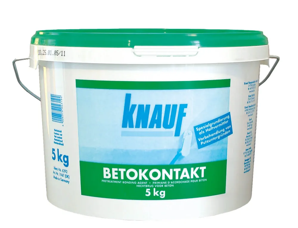 Knauf Betokontakt 5kg