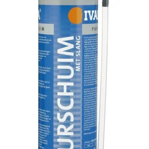 Purschuim Met Slang 700ml