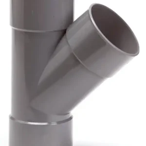 PVC Spruit Ø75mm