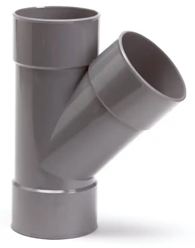 PVC Spruit Ø75mm