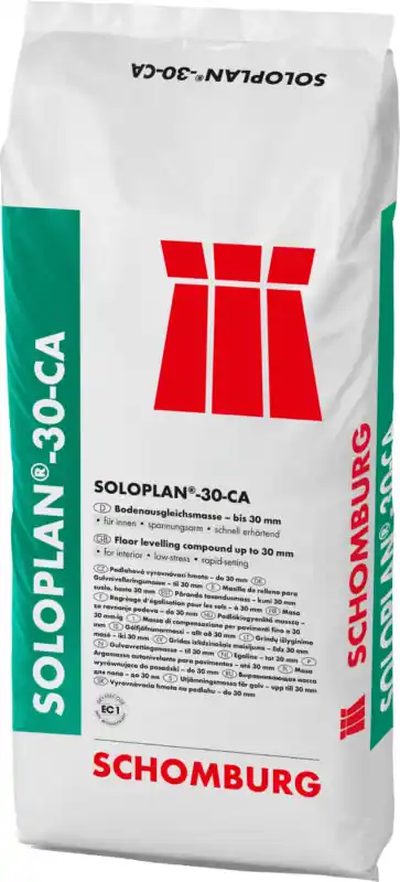 Soloplan Egaline 30+ 2-30mm 25kg