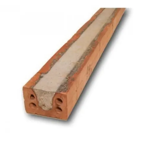 Stalton Baksteenlatei 120cm Lengte