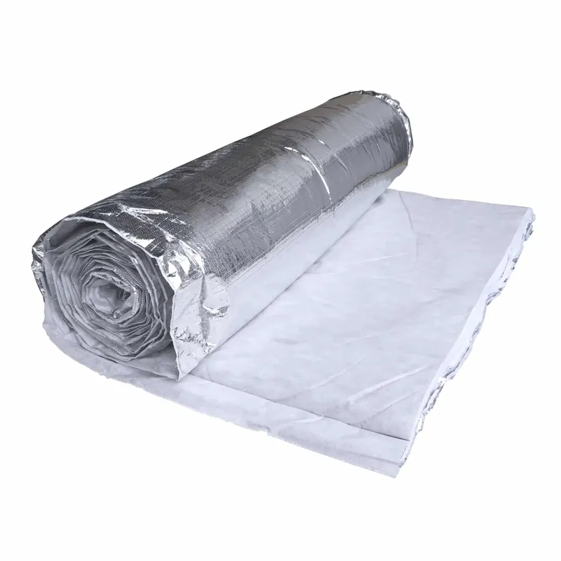 Rol ATI Pro – Damp Open Folie – 80mm dik. Rc=3.88 (Rol a 15m2)