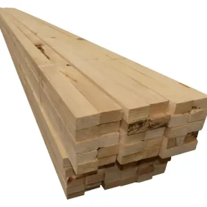 Panlat 22x50mm lengte 5.40m1
