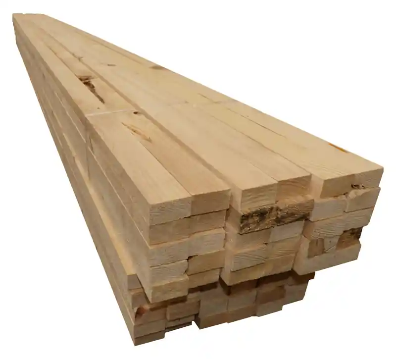 Panlat 22x50mm lengte 5.40m1
