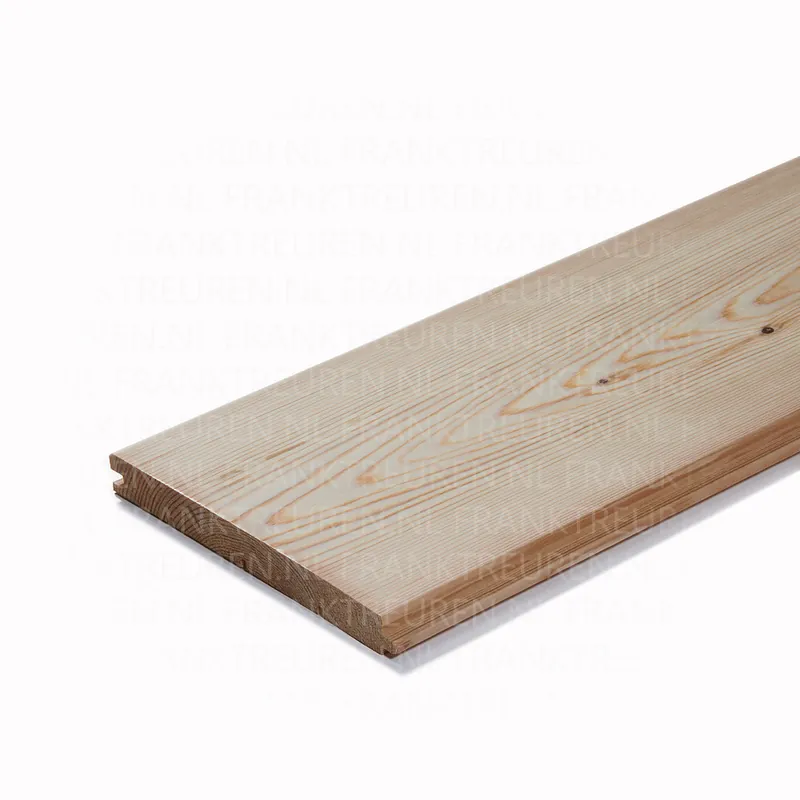 20x180mm grenen vloerdeel t&g langszijde ***PEFC kopse zijde recht