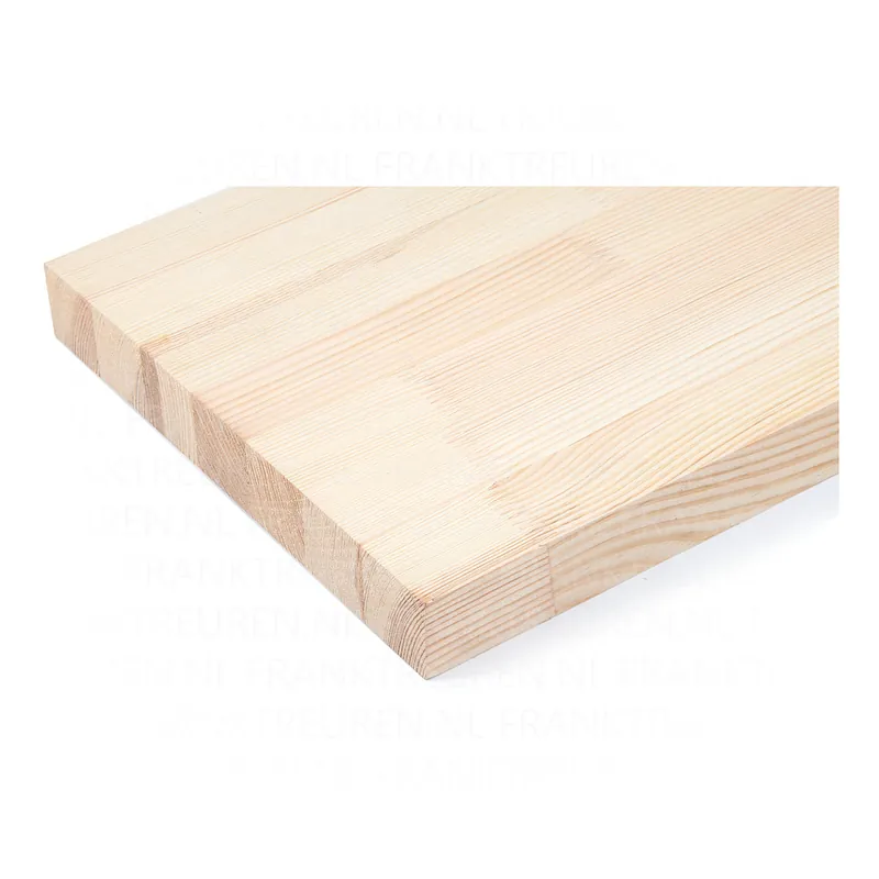 39x270mm grenen A/B KD gelam. gevingerl. 4 zij geschuurd P60 rift *FSC