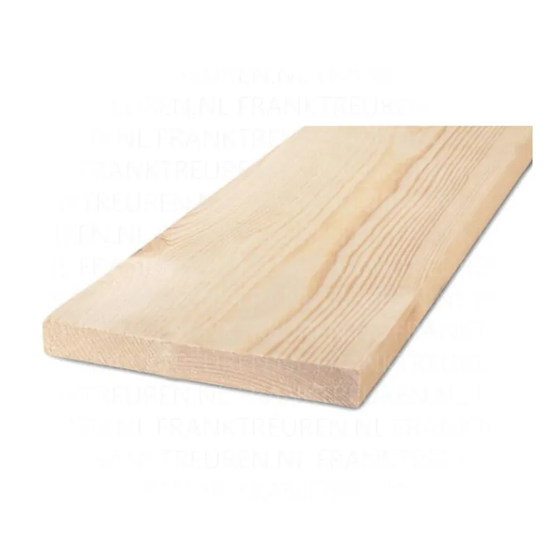 22x200mm NE vuren C ruw ***PEFC