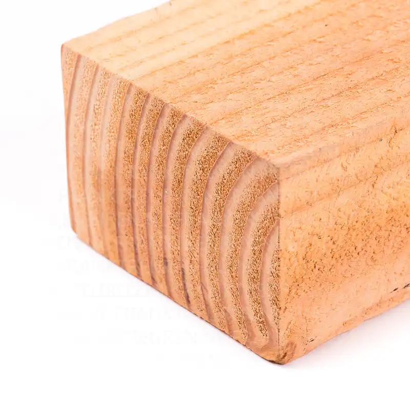 150x200mm Douglas C18 ruw (netto 146x196mm) KD 18% ***PEFC