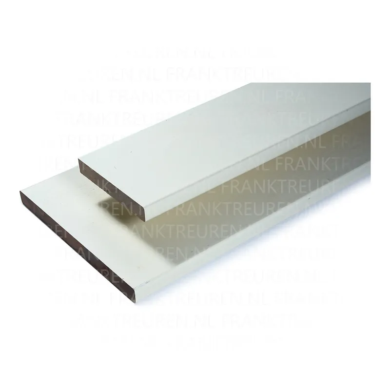 18x220 meranti KD gelam. gevingerl. geschaafd R=3 gegrond *FSC