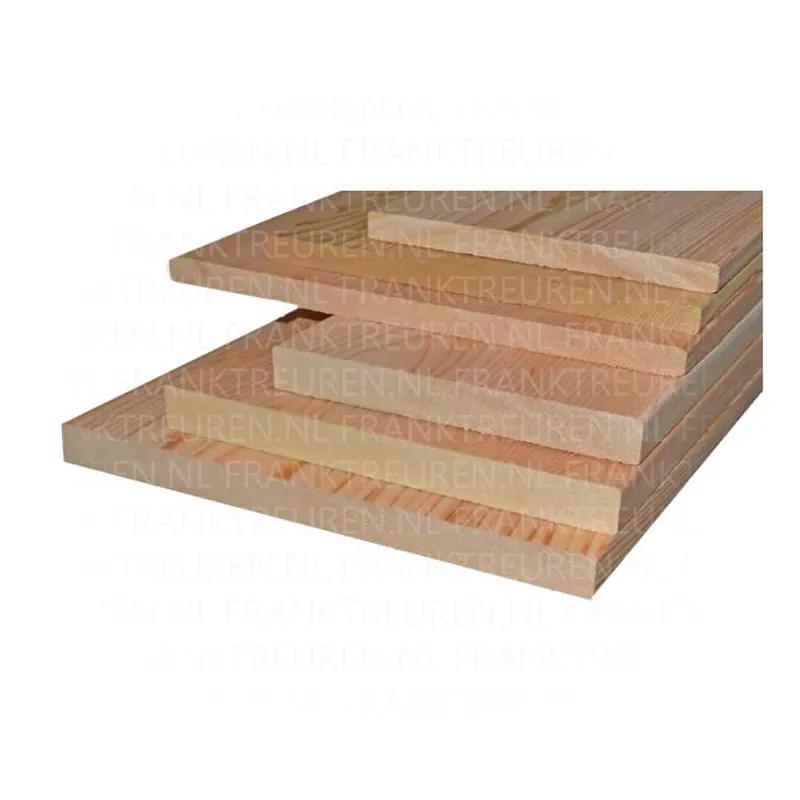 18x235mm Red Cedar geschaafd 375+cm (netto 17x235mm)