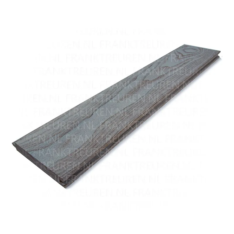 *20x132mm essen thermowood channelsiding C20 geborsteld end-match moonligth rum drift