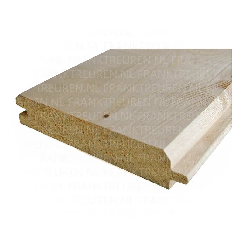 18x88mm vuren C vellingdeel mes en groef KD 18% *FSC