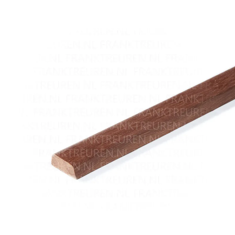 *Iso-glaslat meranti 12x32mm Z12 volhout