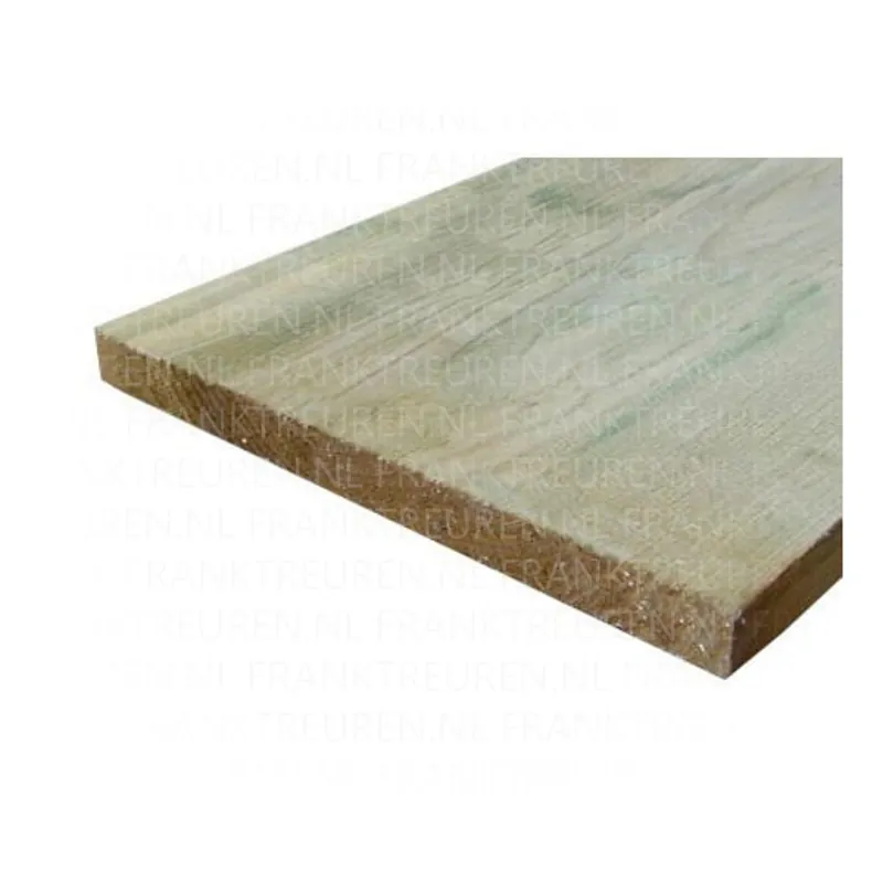 24x275mm ruw vuren ME geimpr tanalith ***PEFC