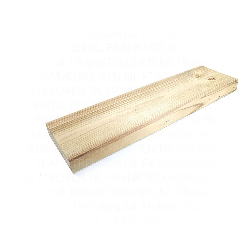 38x184mm geschaafd vuren SLS geimpr. tanalith *FSC