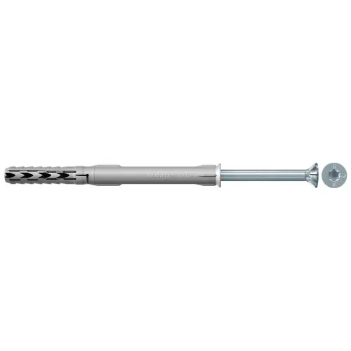 FISCHER SXR 10 X 160 T KOZIJNPLUG