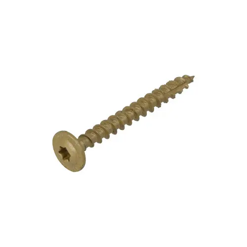 DYNAPLUS HOUTBOUWSCHROEF AR-BRONZE TK +SNIJPUNT TX-30 6.0X50 (100)