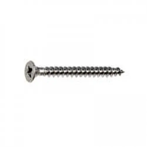 SPAANPLAATSCHROEF RVS-A2 PK PZ-2 4.0X40 (200)