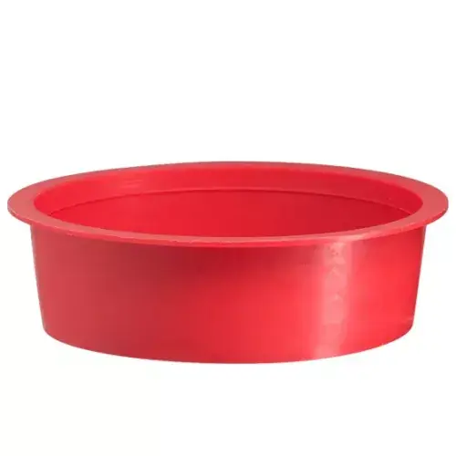 110 MM PE COMBIKAP, ORANJE,