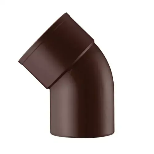 80MM BOCHT 45° HWA BR 1XLM