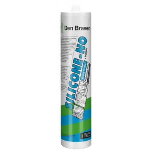 ZWALUW SILICONE-NO+SAN 310ML ANTRACIET
