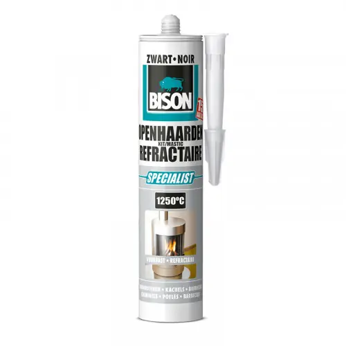 BISON OPENHAARDENKIT KOKER 530 G NL/FR