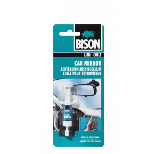 BISON CAR MIRROR 2 ML SPUIT + GAAS KAART (EOL)